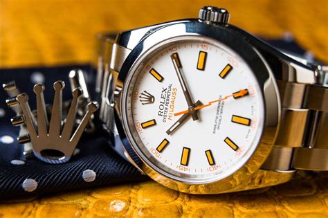 replica rolex millguass orange|replica rolex milgauss.